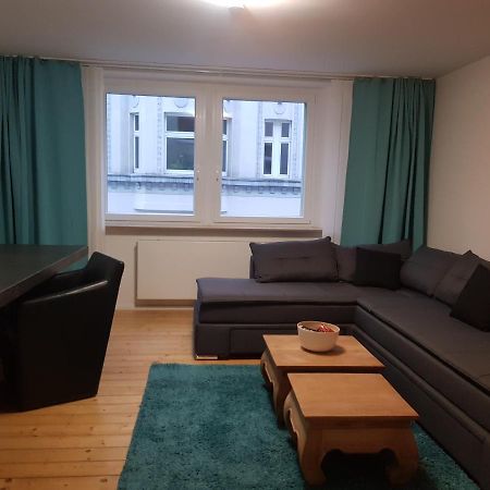 2-Zimmer Wohnung In Der City Bochum Buitenkant foto