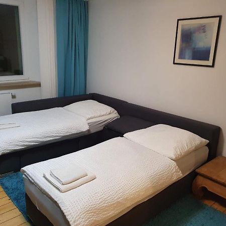 2-Zimmer Wohnung In Der City Bochum Buitenkant foto