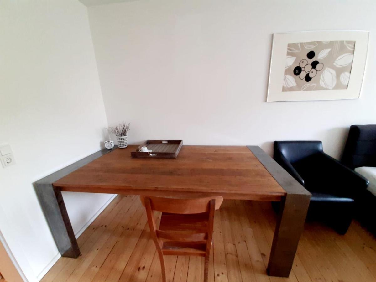 2-Zimmer Wohnung In Der City Bochum Buitenkant foto