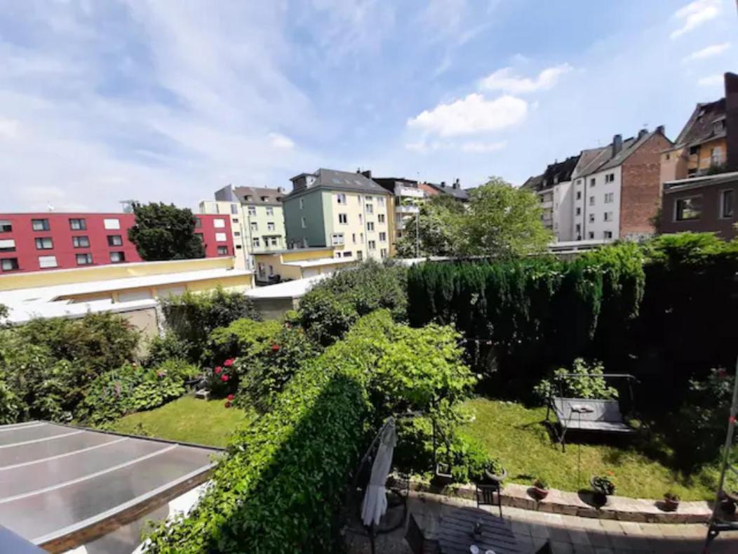 2-Zimmer Wohnung In Der City Bochum Buitenkant foto