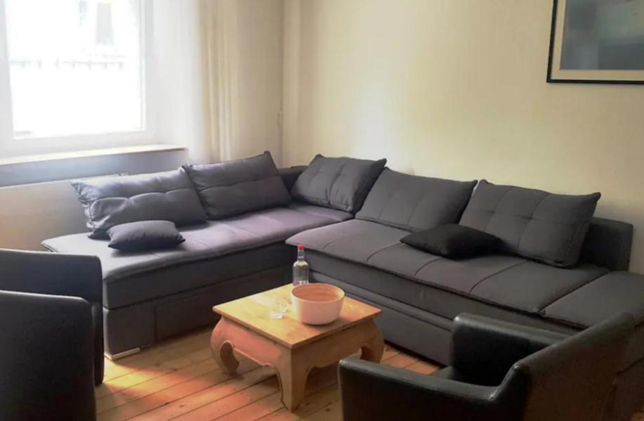 2-Zimmer Wohnung In Der City Bochum Buitenkant foto