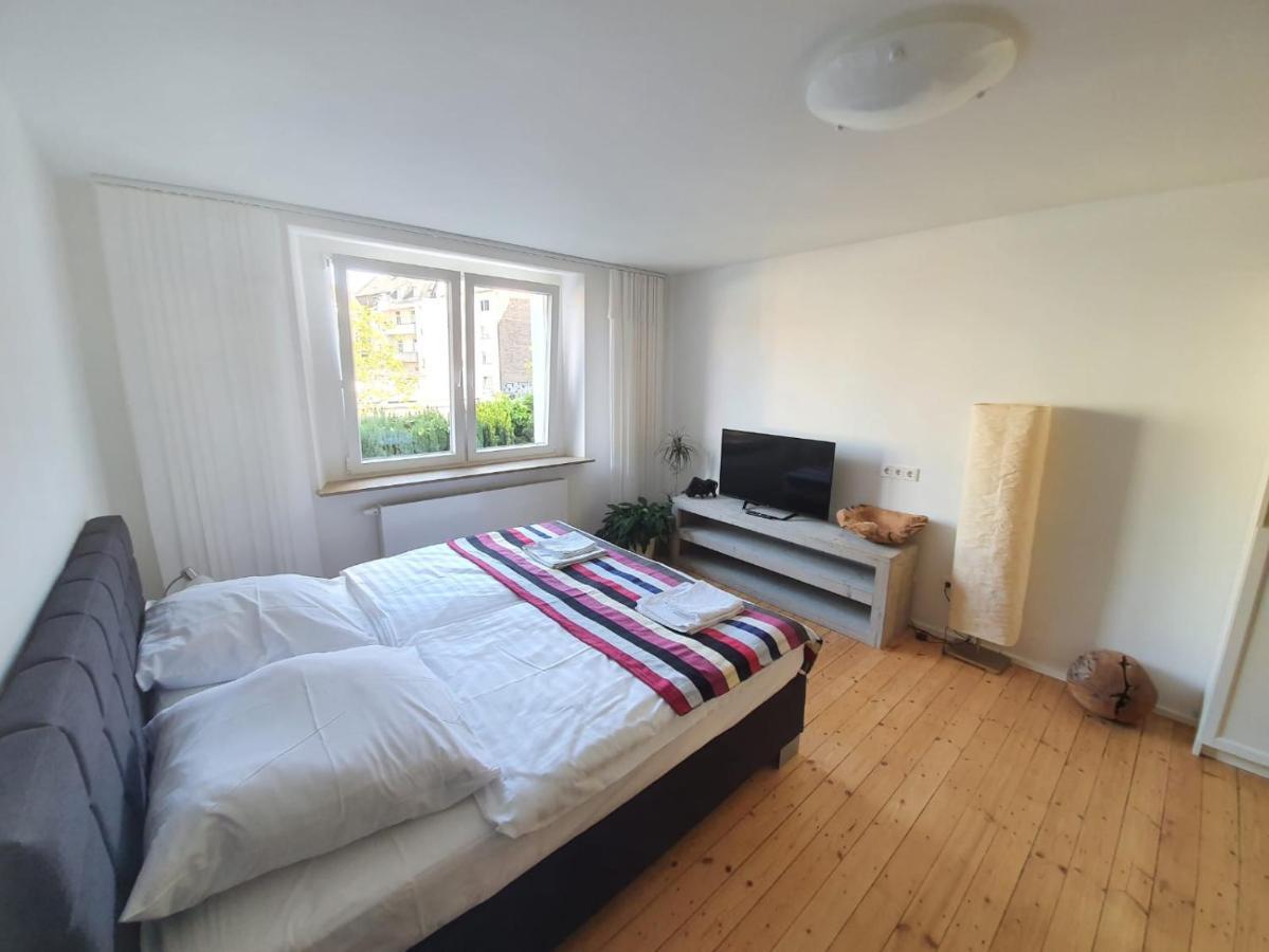 2-Zimmer Wohnung In Der City Bochum Buitenkant foto