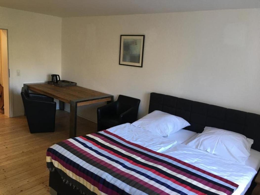 2-Zimmer Wohnung In Der City Bochum Buitenkant foto