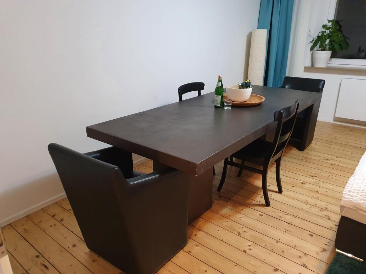 2-Zimmer Wohnung In Der City Bochum Buitenkant foto
