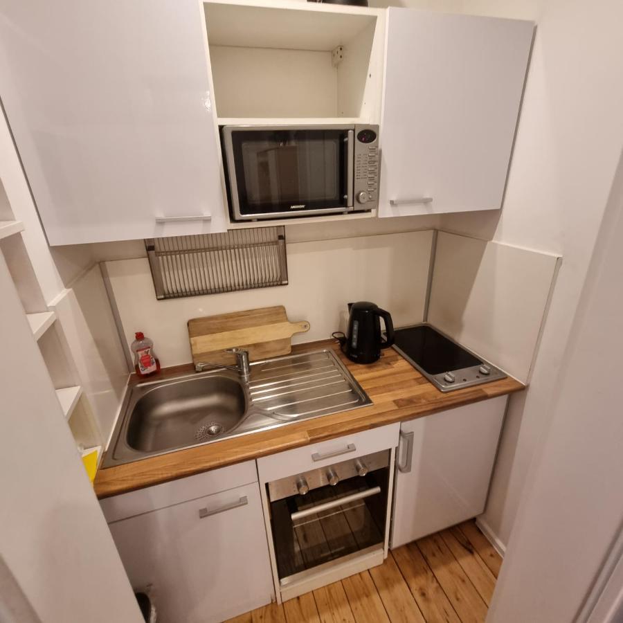 2-Zimmer Wohnung In Der City Bochum Buitenkant foto